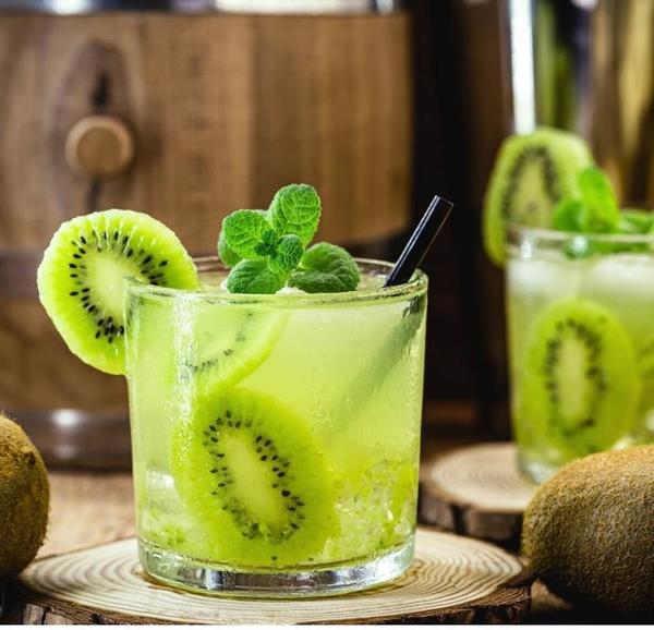 Limonada cu Kiwi